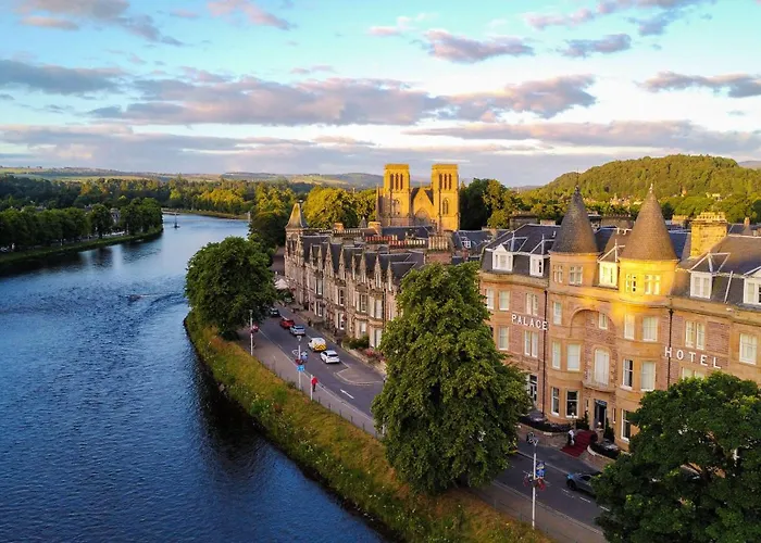Hot Tub in Room Inverness Palace & Spa, Worldhotels Distinctive
