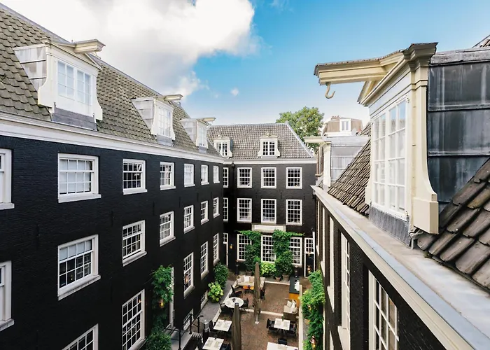 5 Sterne Hotels Dylan Amsterdam - The Leading s Of The World