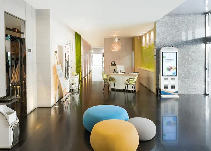 Citadines Metro Central