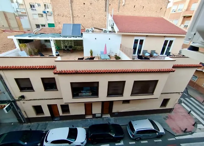  Soho Boho Apartments - With Sunny Rooftop Terrace And Fiber Optic Internet