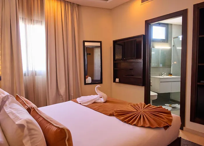 Fourteen Hotel Ain Sebaa