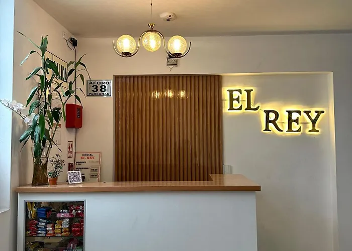 Hostal El Rey