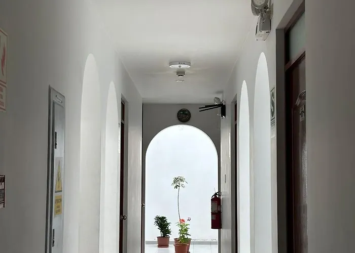 Hostal El Rey