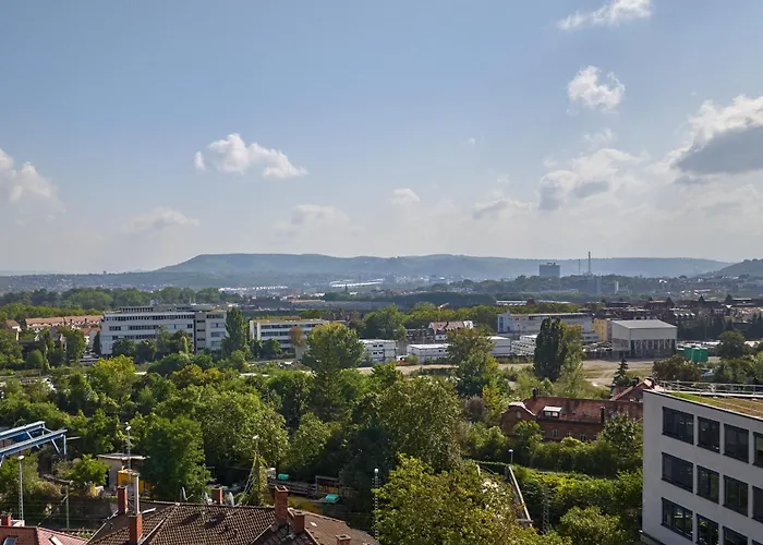 McDreams Hotel Stuttgart-City