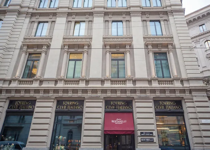 Casa de huéspedes: Duomo Smart Suites