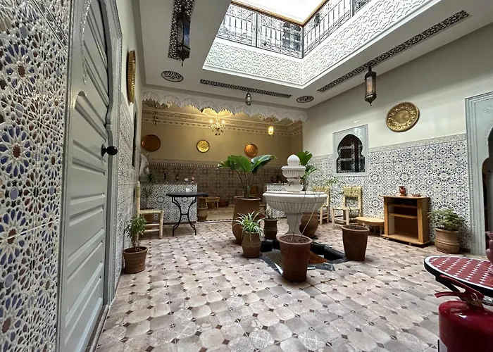 Ramadan House Marrakech