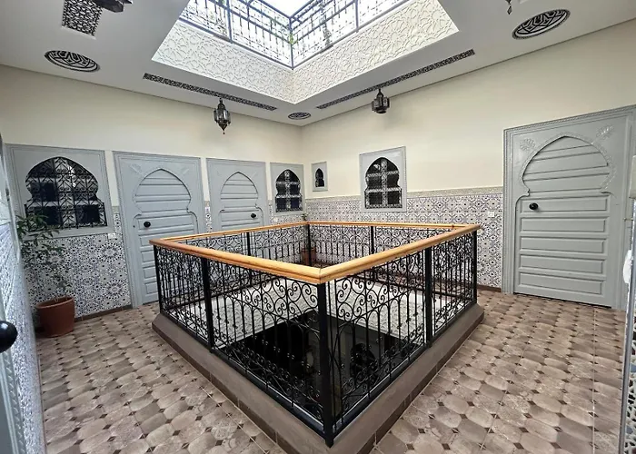 Ramadan House Marrakech