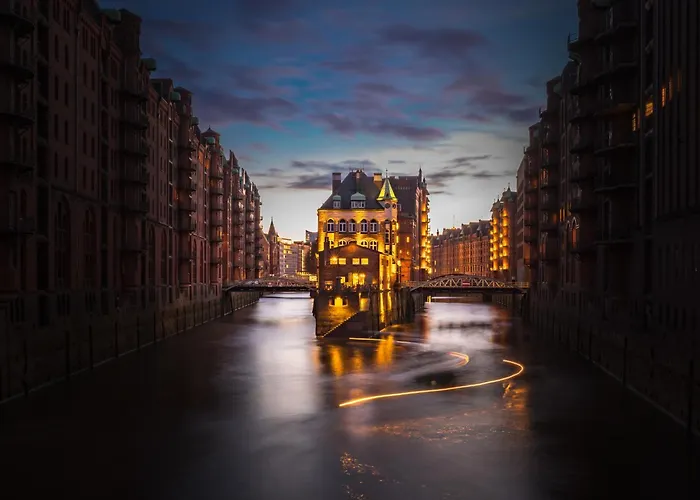 Hotel: Hotel Commerz Hamburg
