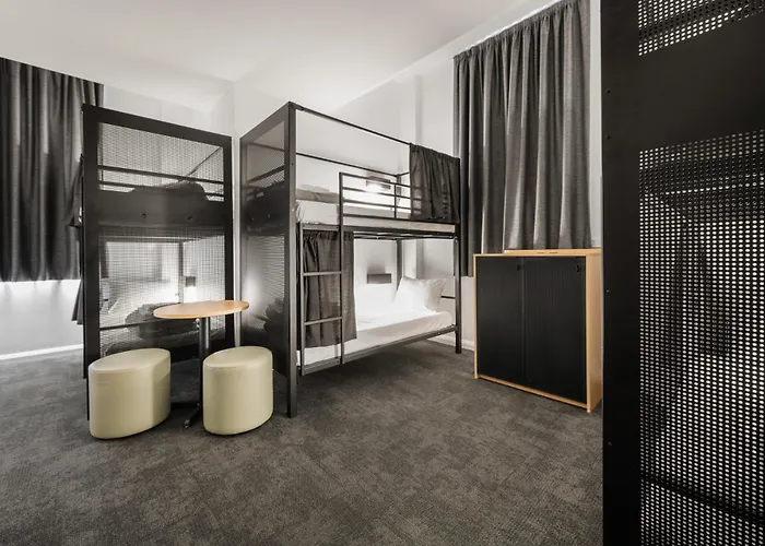 Strandhotel: Yha Sydney Central