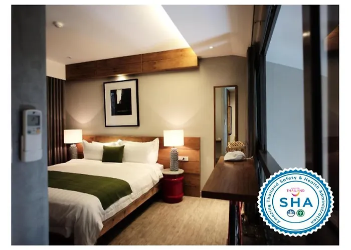 Hotel boutique: Nandha Hotel