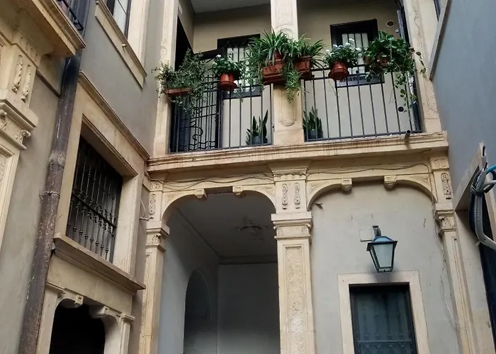 Hotel mit Aussicht: House Vintage