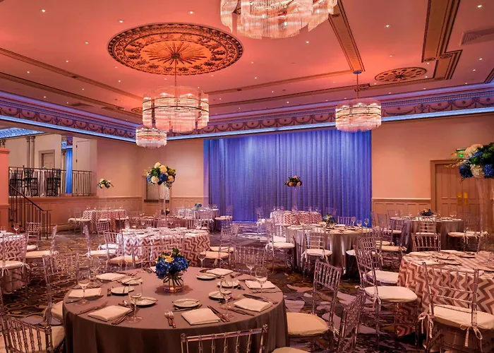 Dog friendly hotels Sheraton Commander
