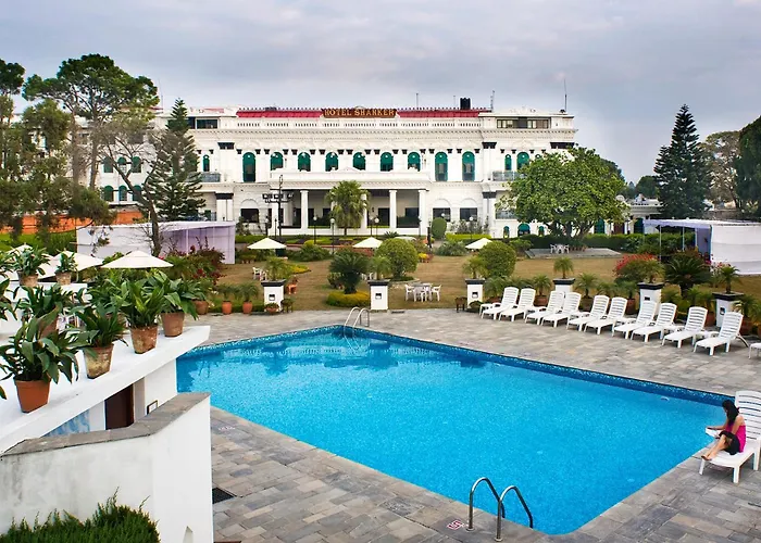Luxury hotel only: Hotel Shanker-Palatial Heritage Kathmandu