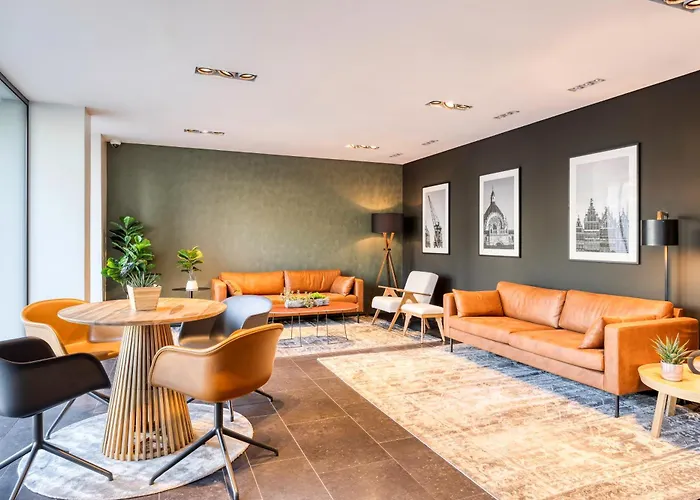 Hôtel central: Park Inn By Radisson Antwerp City Centre