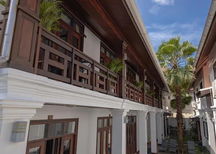 Jasmine Luangprabang Hotel