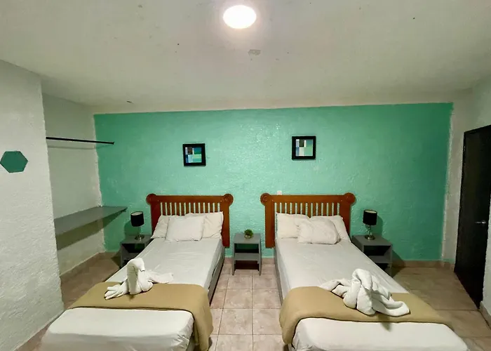 5 star hotels Chi Ibal Hu Cancun