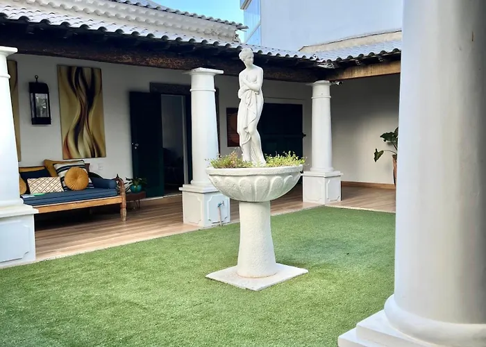 Hotel 4 estrelas: Pousada Casa da Grécia