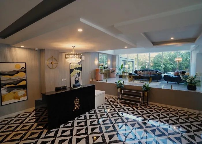Boutique hotel only: Faletti'S Grand Mm Alam Road