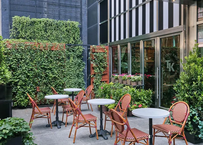 Marriott Vacation Club, New York City 