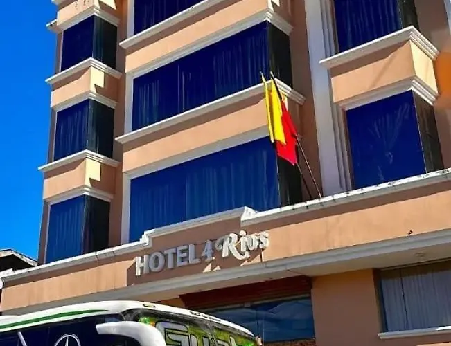 Hotel 4 Rios