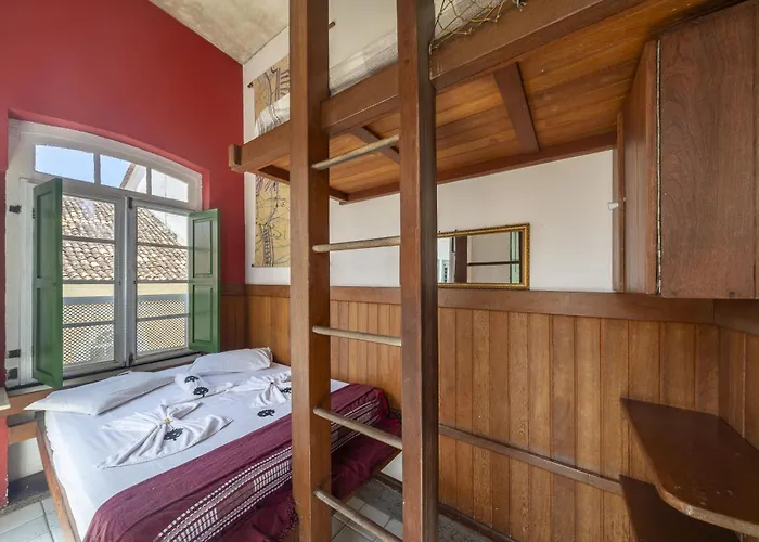 Laranjeiras Hostel