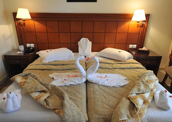 Beach hotel: Mogador Kasbah