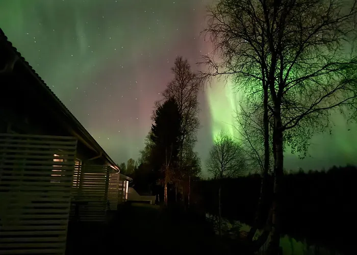Ferienvermietung: Arctic Resort Delight