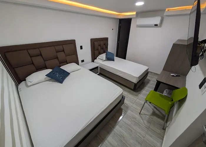 Guest house: Hostel Boutique Nido De Loros