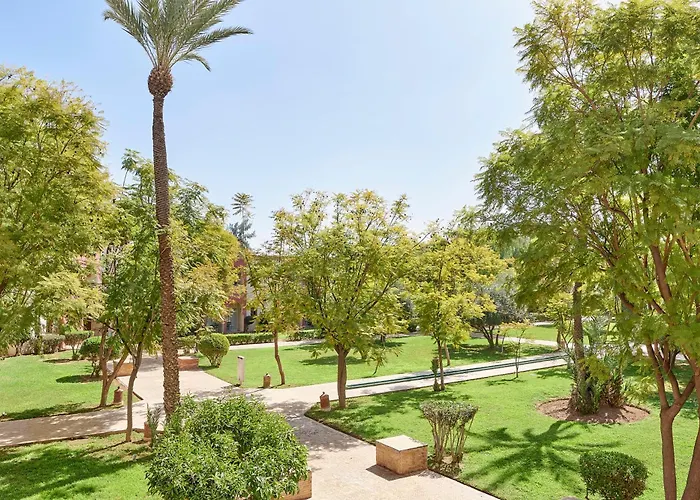 Hotel com vista: Iberostar Waves Club Palmeraie Marrakech All Inclusive