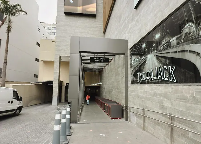 Hotel que aceita animais de estimação: Apê Brás - Shopping Plaza Polo