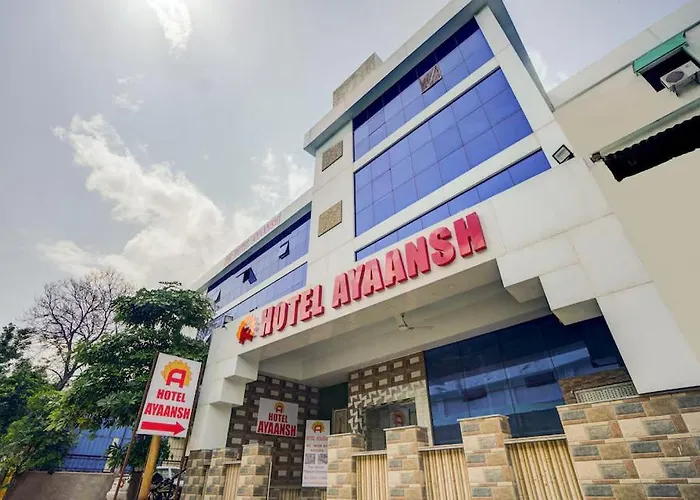 Family Hotel: Hotel Ayaansh
