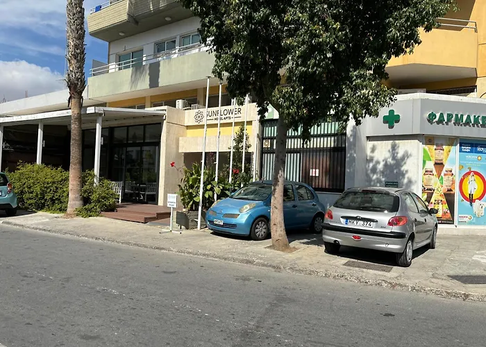 Sunflower Apartments