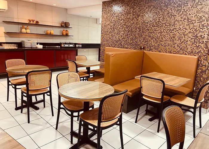 Hotel Enseada Boa Viagem