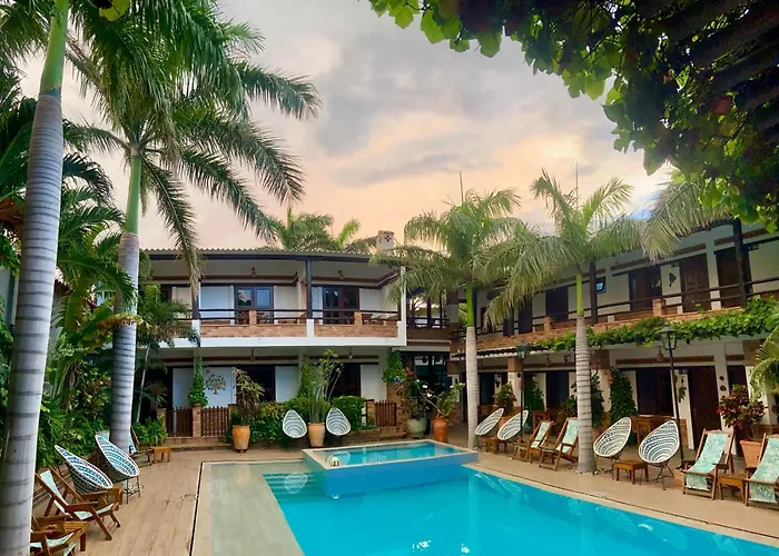 Centraal gelegen hotel: Camali Hotel