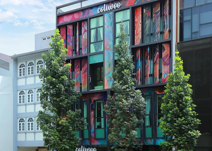 My Aparthotels Coliwoo 288 River Valley - Coliving