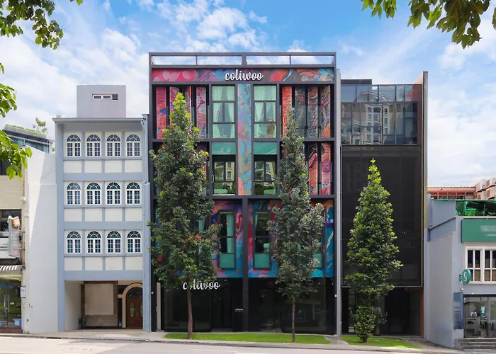 My Aparthotels Coliwoo 288 River Valley - Coliving