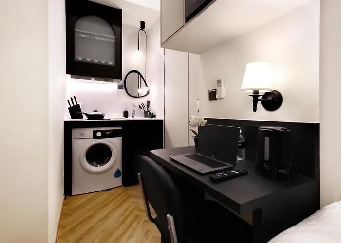 My Aparthotels Coliwoo 288 River Valley - Coliving