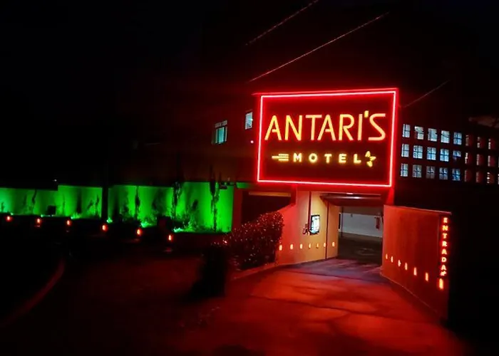 Antari's Suítes