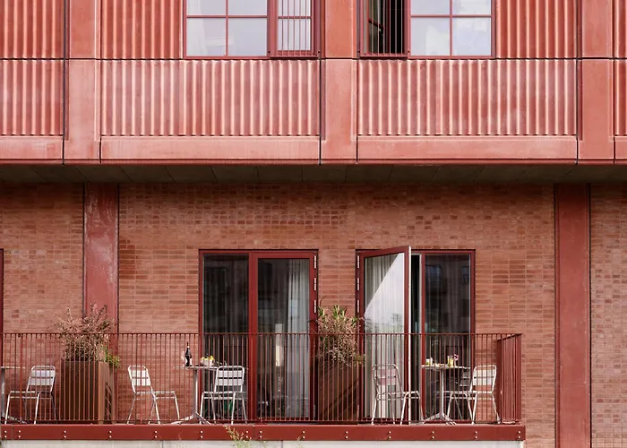  Mekano Apartment