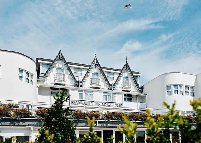 Hôtel: Hotel De Normandie