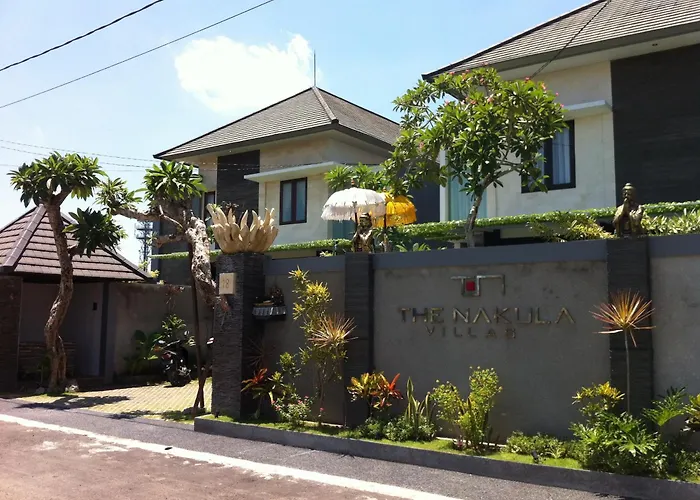 The Nakula Villas