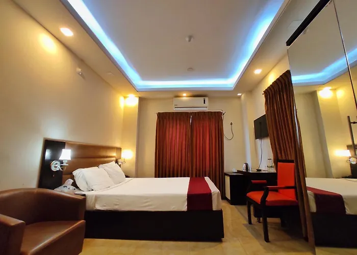 Kid friendly hotel Gulshan Lake View