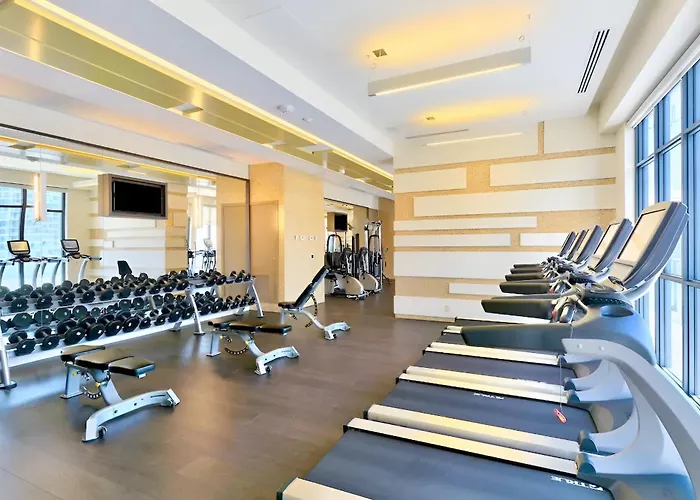 Luxury 1Br Condo - King Bed - Stunning City View