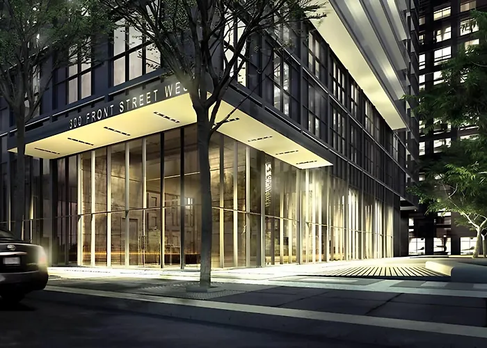 Luxury 1Br Condo - King Bed - Stunning City View