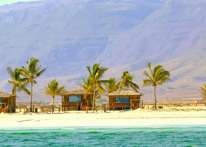 Souly Ecolodge Salalah