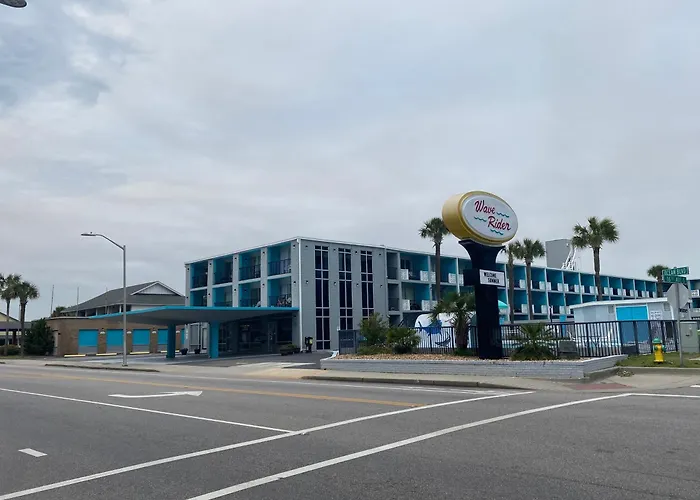 Wave Rider Resort