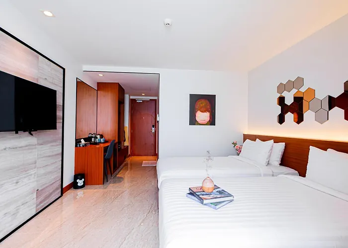 Frame Hotel Bangkok