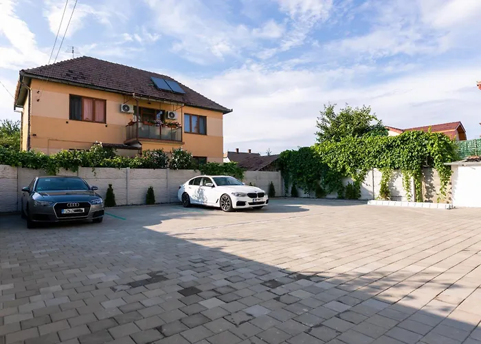 Hotel Jacuzzi Privatif Turmhaus Hermannstadt