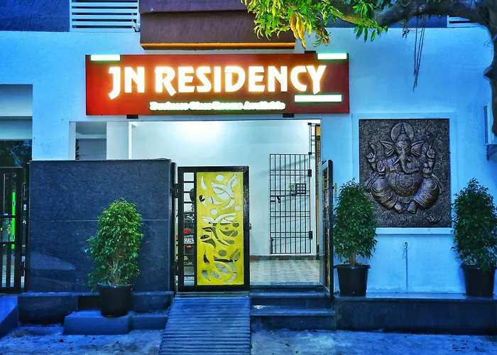 Jn Residency Perungudi