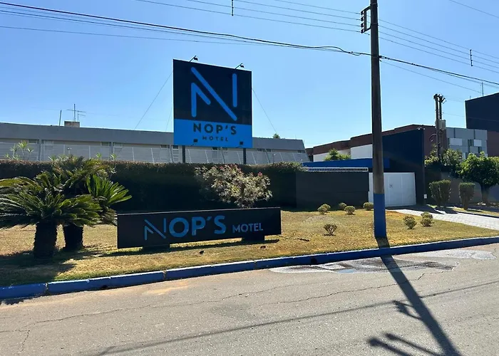 Nop'S Motel
